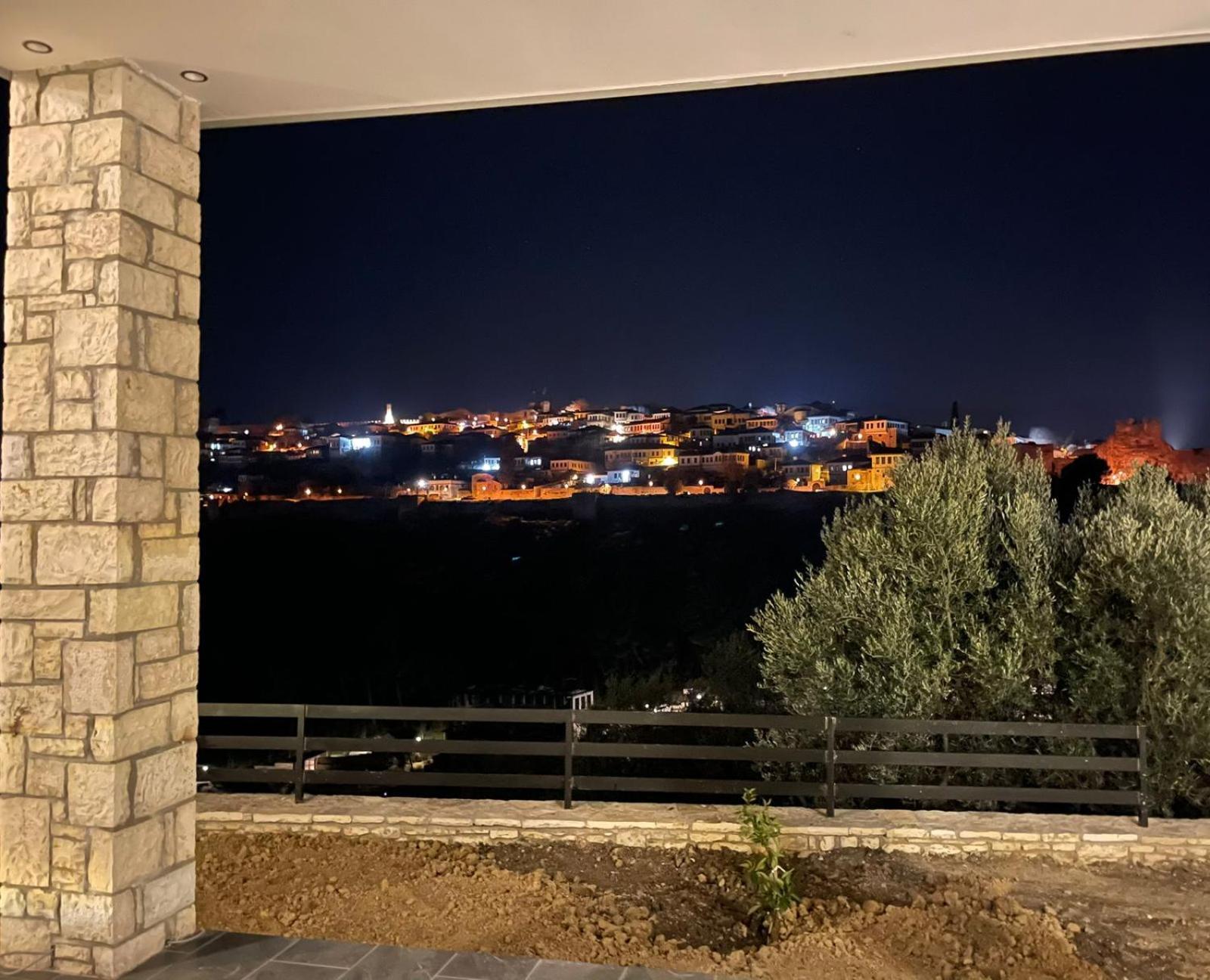 Villa Balliu Berat Exterior foto
